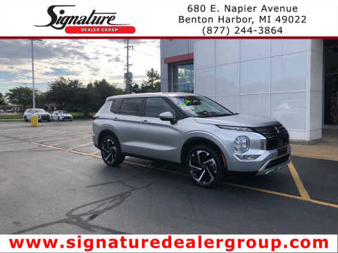 2024 Mitsubishi Outlander SE