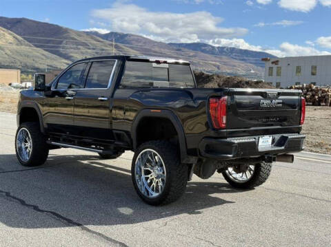 2020 GMC Sierra 2500HD