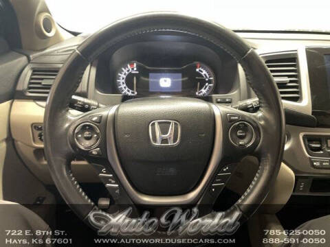 2017 Honda Pilot EX-L