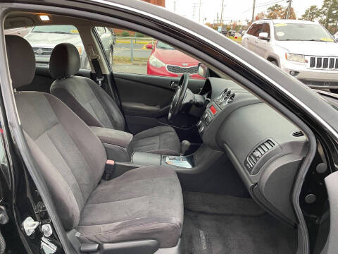 2011 Nissan Altima 2.5 S