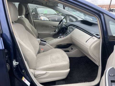 2015 Toyota Prius Three