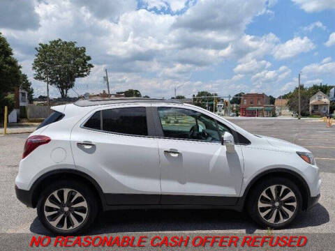 2017 Buick Encore Essence