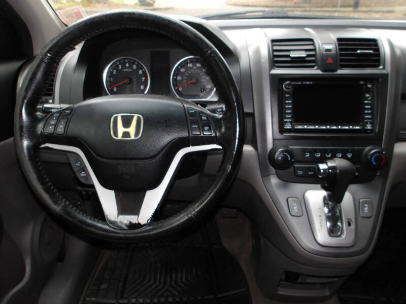 2007 Honda CR-V