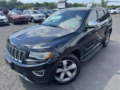 2015 Jeep Grand Cherokee Summit