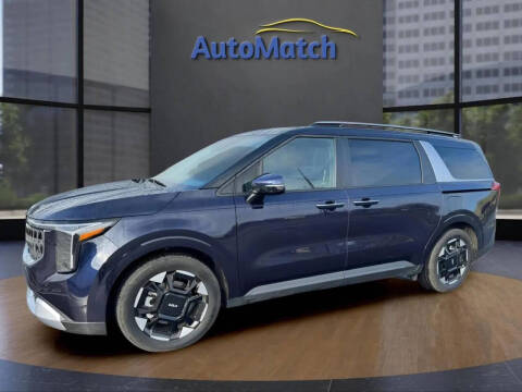 2025 Kia Carnival EX
