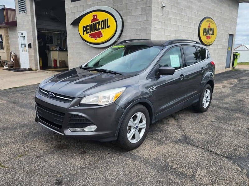 2015 Ford Escape SE