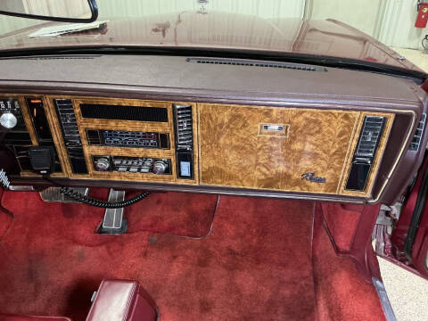 1982 Buick Riviera