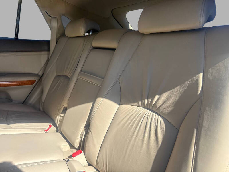 2004 Lexus RX 330