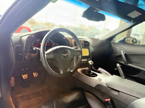 2007 Chevrolet Corvette