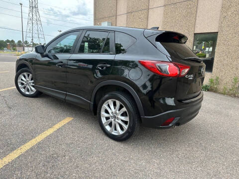 2015 Mazda CX-5 Grand Touring