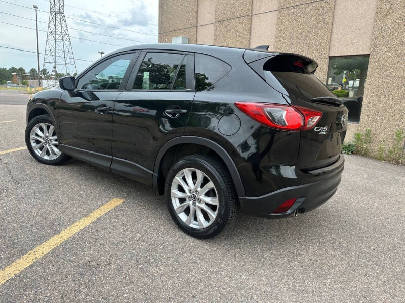 2015 Mazda CX-5 Grand Touring