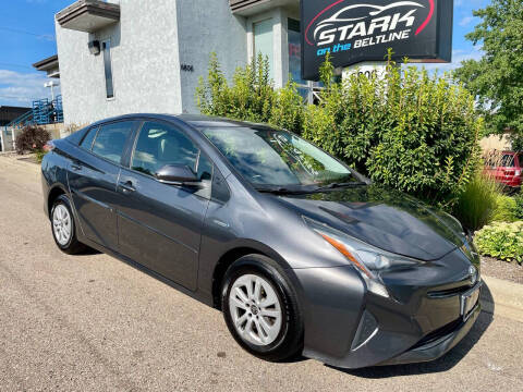 2016 Toyota Prius for sale at Stark on the Beltline in Madison WI