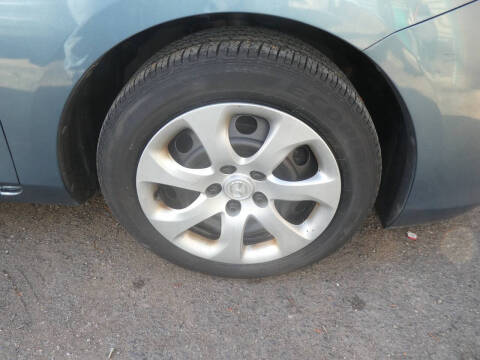 2010 Mazda MAZDA3 i Sport