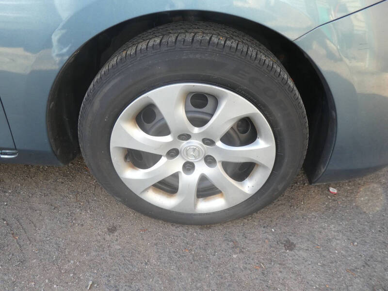 2010 Mazda MAZDA3 i Sport