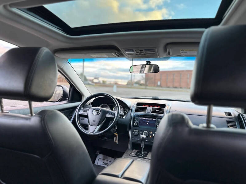 2015 Mazda CX-9 Touring