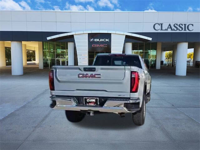 2024 GMC Sierra 2500HD
