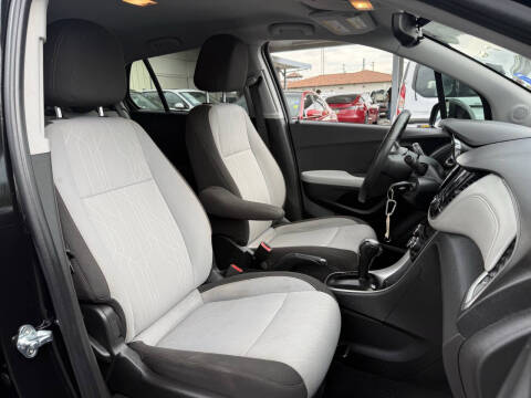 2020 Chevrolet Trax LT