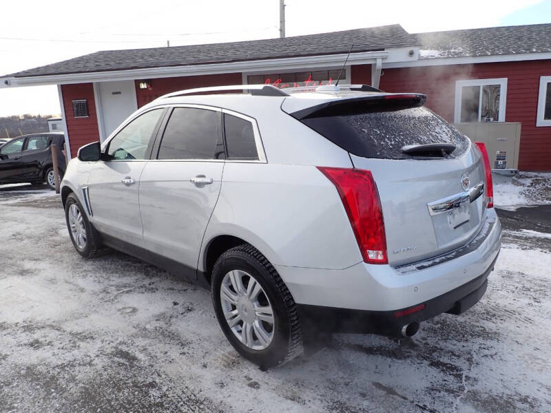 2016 Cadillac SRX Luxury Collection