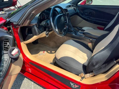 2004 Chevrolet Corvette