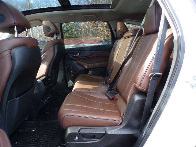 2023 Acura MDX SH-AWD w/Advance