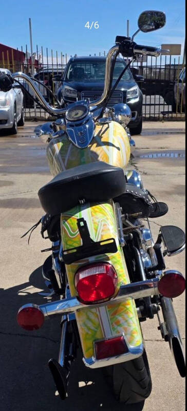 2009 HD FLSTC