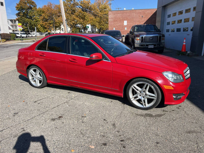 2013 Mercedes-Benz C-Class C250 Sport photo 7