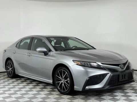 2022 Toyota Camry for sale at Gregg Orr Pre-Owned Shreveport in Shreveport LA