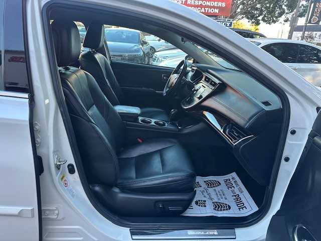 2015 Toyota Avalon XLE Premium