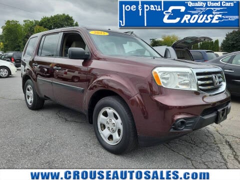 2015 Honda Pilot for sale at Joe and Paul Crouse Inc. in Columbia PA