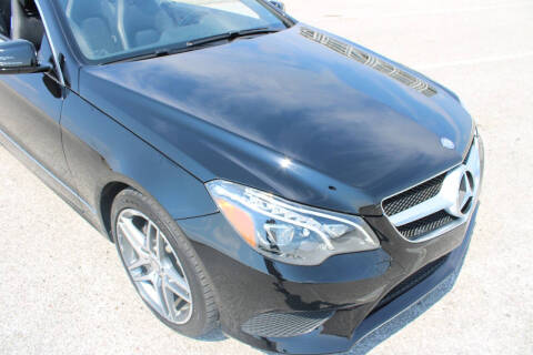 2015 Mercedes-Benz E-Class E 400