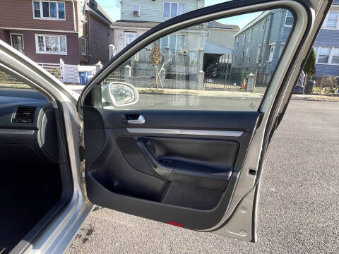 2010 Volkswagen Jetta SE PZEV