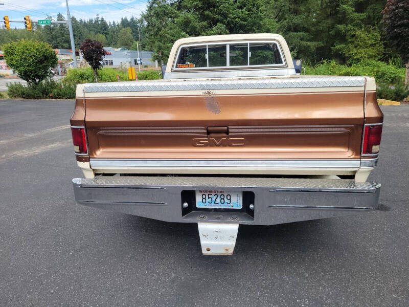 1977 GMC C/K 2500 Series