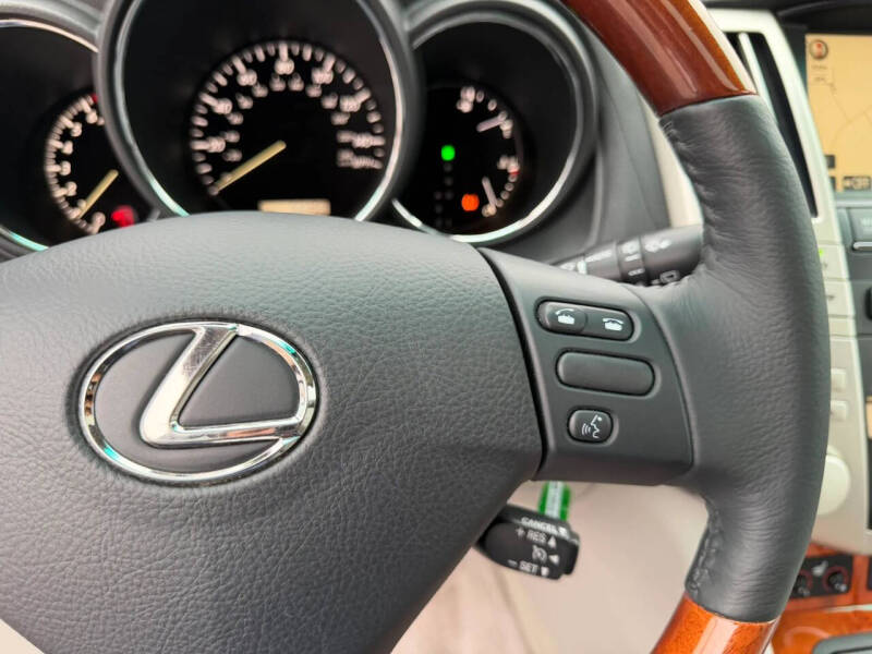 2009 Lexus RX 350