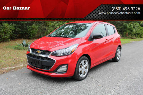 2019 Chevrolet Spark for sale at Car Bazaar in Pensacola FL