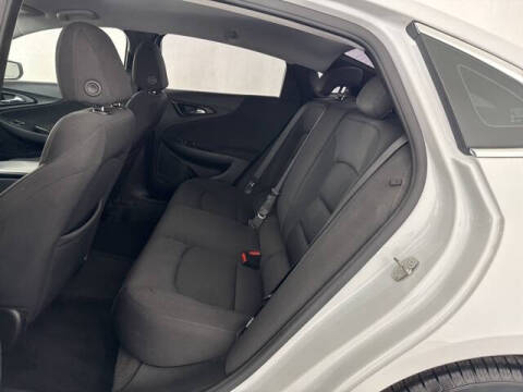 2022 Chevrolet Malibu LS Fleet