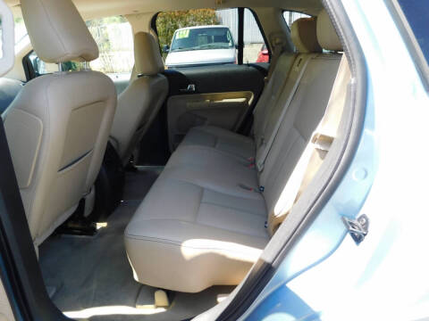 2008 Ford Edge SEL