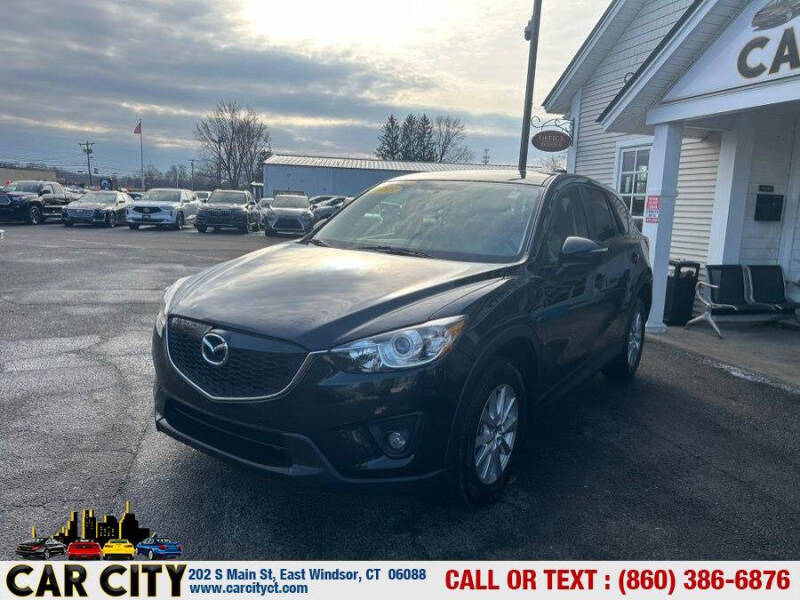2015 Mazda CX-5 Touring