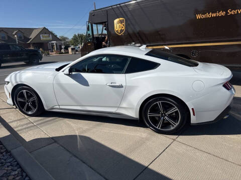 2024 Ford Mustang EcoBoost