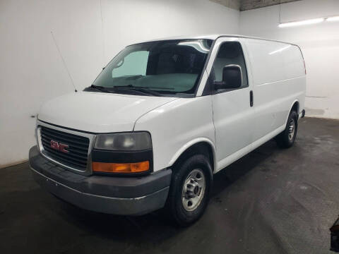 2015 GMC Savana 2500