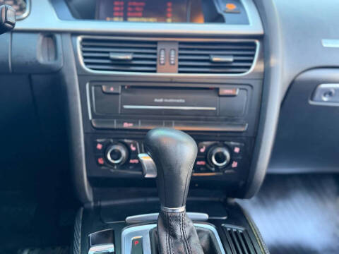 2011 Audi S5 4.2 quattro Prestige