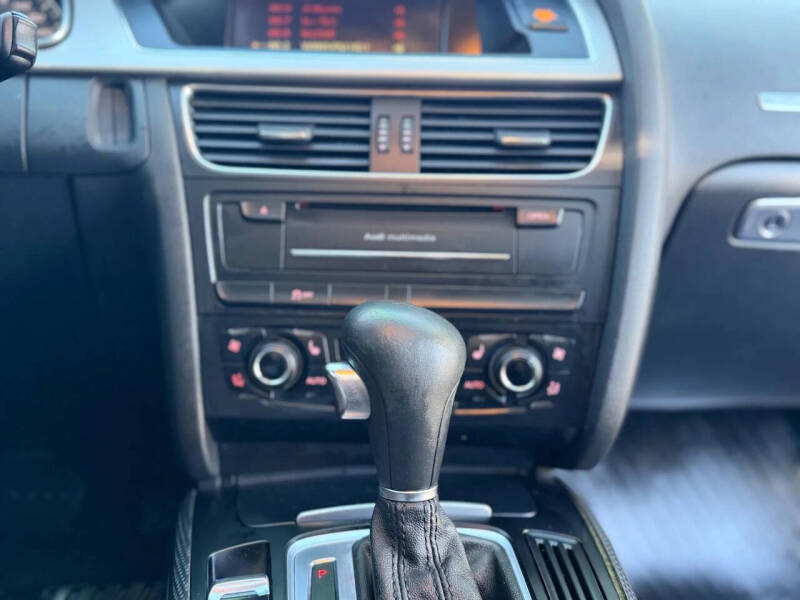 2011 Audi S5 4.2 quattro Prestige