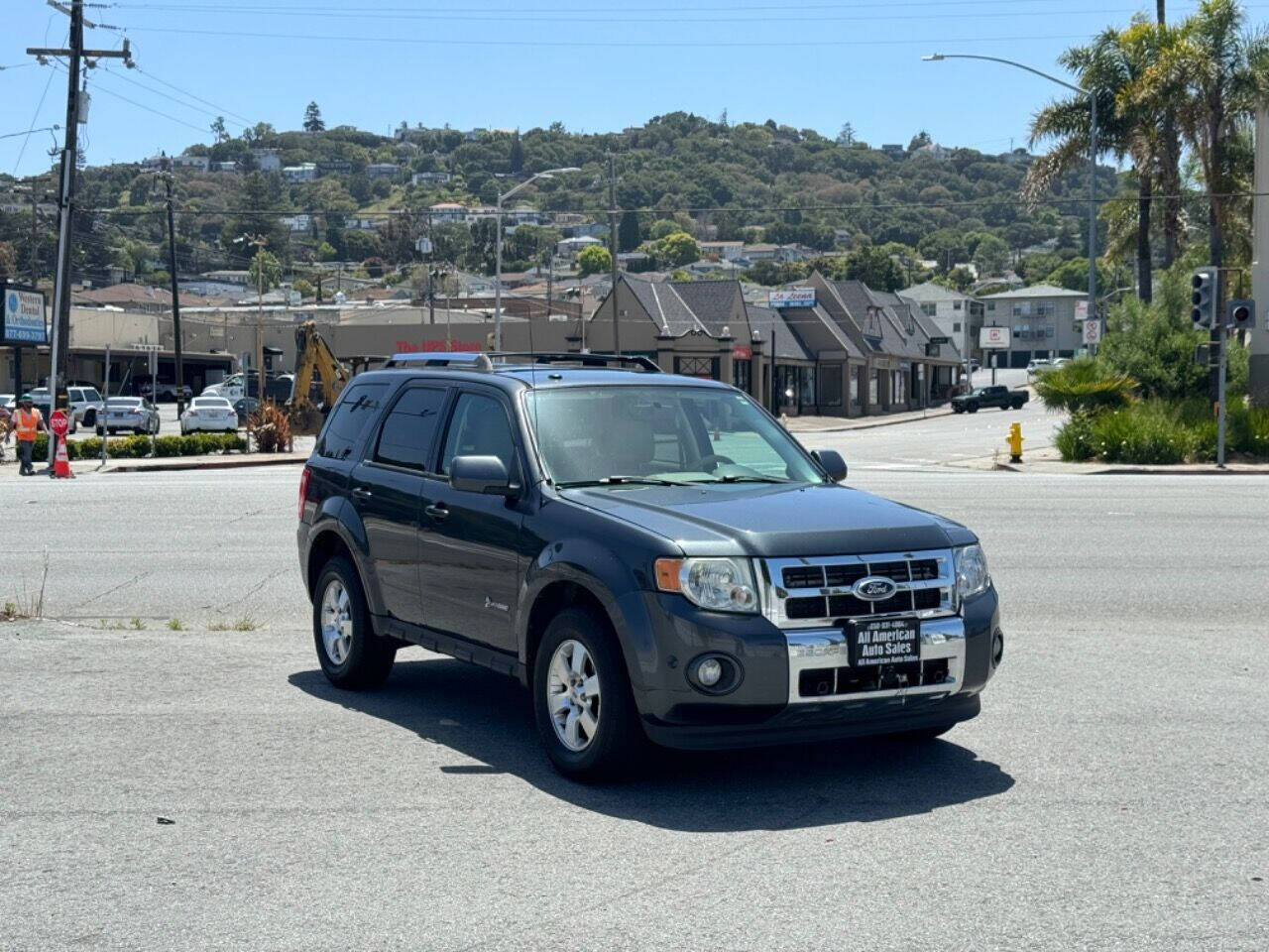 2010 Ford Escape For Sale In California