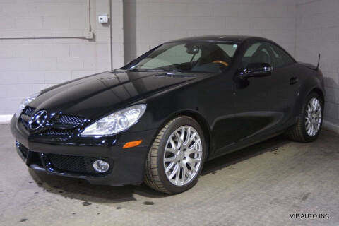 2009 Mercedes-Benz SLK SLK 350