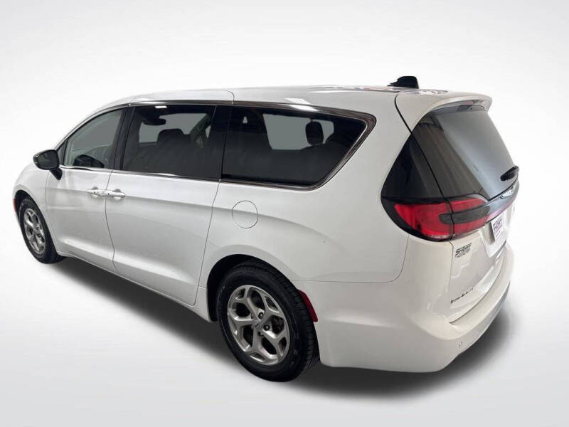 2024 Chrysler Pacifica Limited