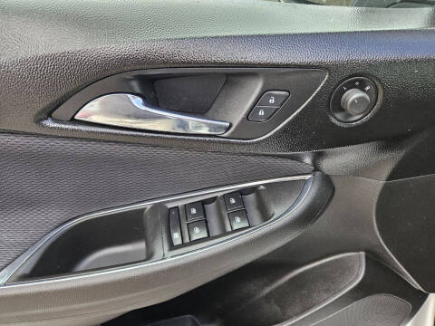 2018 Chevrolet Cruze LT Auto