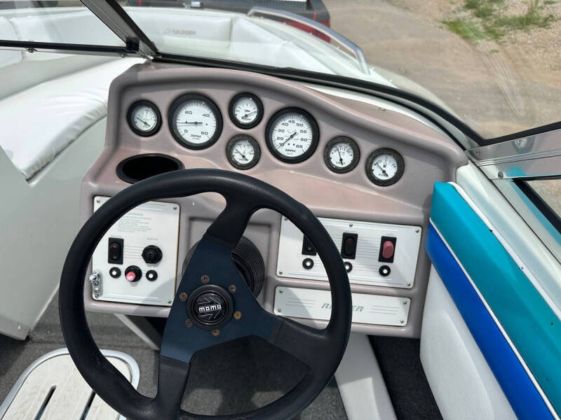 1993 Rinker CAPTIVA
