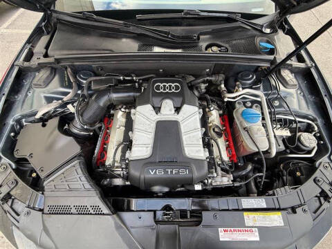 2011 Audi S5 3.0T quattro Premium Plus