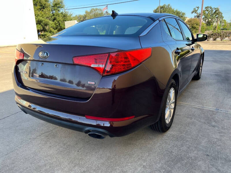 2013 Kia Optima LX