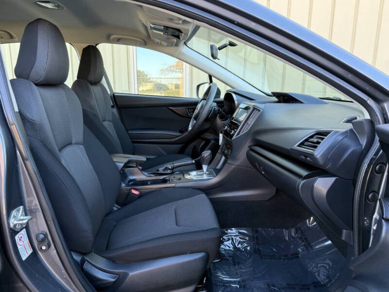 2019 Subaru Impreza Premium