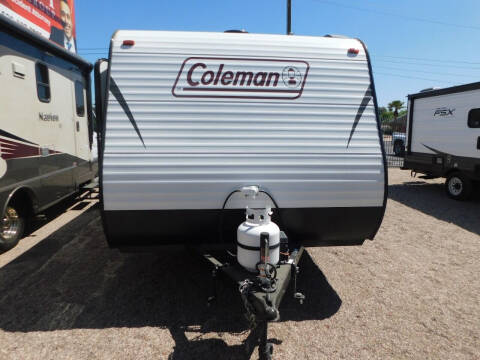 2020 Keystone Coleman 17RDWE
